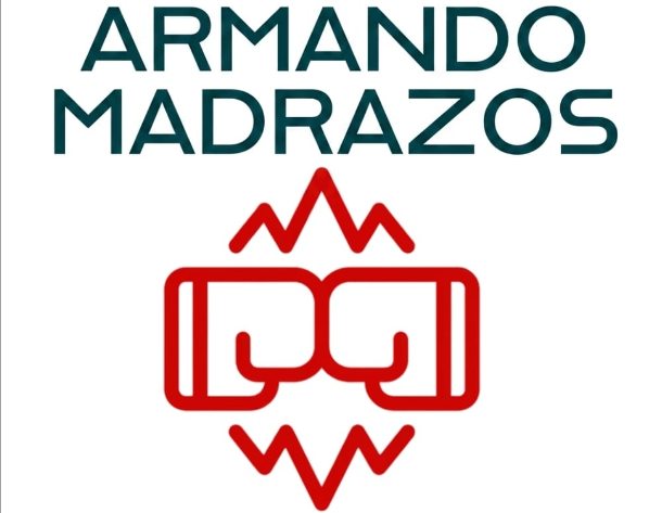 Armando Madrazos Logo