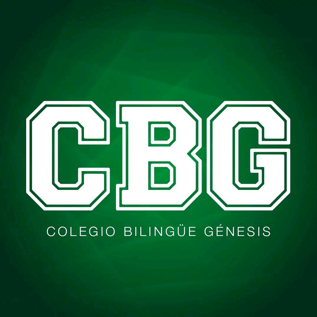 CBG Colegio Bilingüe Génesis Logo